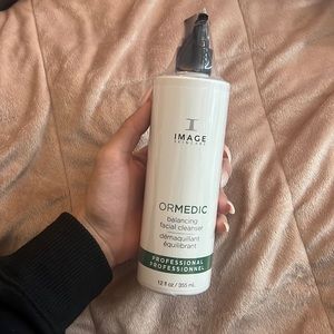 image ormedic facial cleanser
